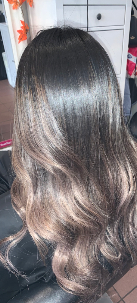 Gloss|Toner|Glaze( Long)