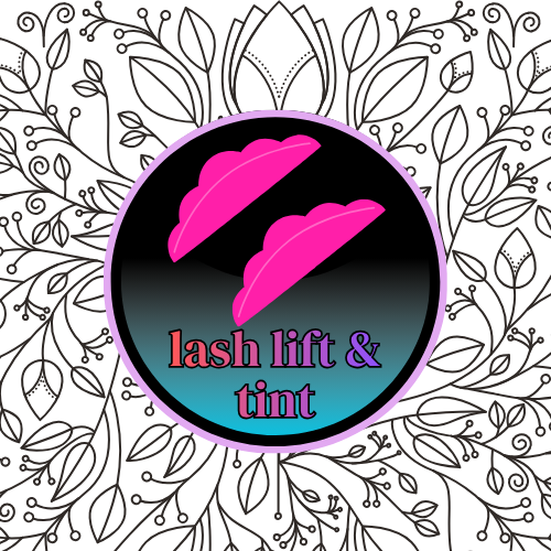Lash Lift & Tint