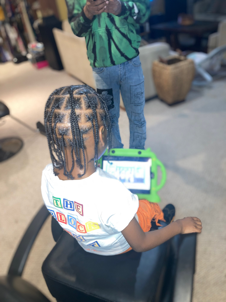 Plaits Full Head