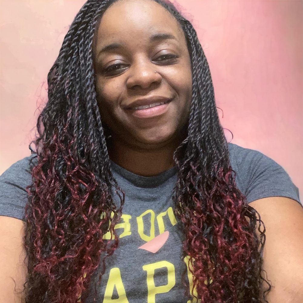 Senegalese Twists