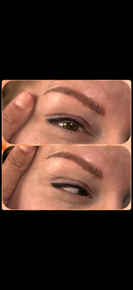 Color correction at Enchanted Ink in Windber, PA