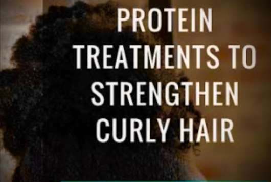 Protein Treatment at Lovelys Hair Gallery in Southfield, MI