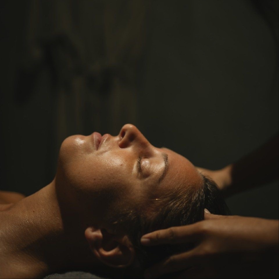 EXTRA SCALP MASSAGE TIME - EM at The Nest Salon in Brea, CA