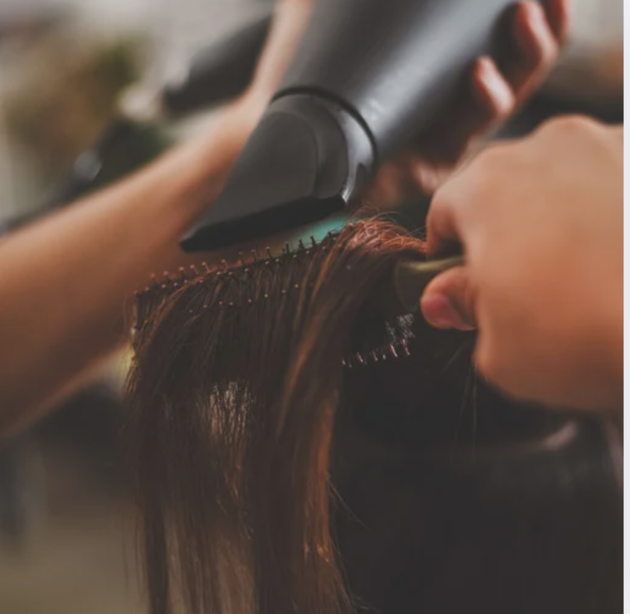 VIP BLOW DRY PACKAGE MEMBERSHIP