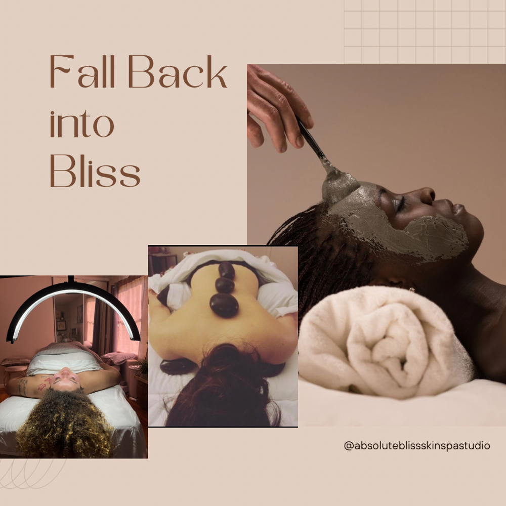 Fall Back Into Bliss