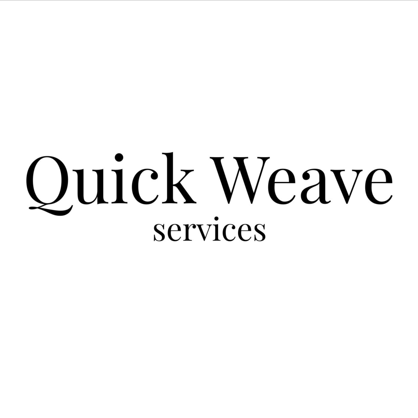 Quickweave at Royal Hair in Newnan, GA
