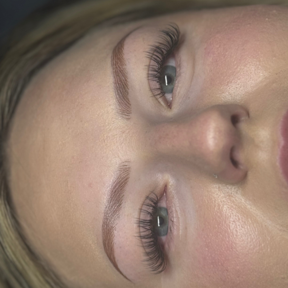 Hybrid Lash Extensions at Bold Beauty Co in Bolivar, MO
