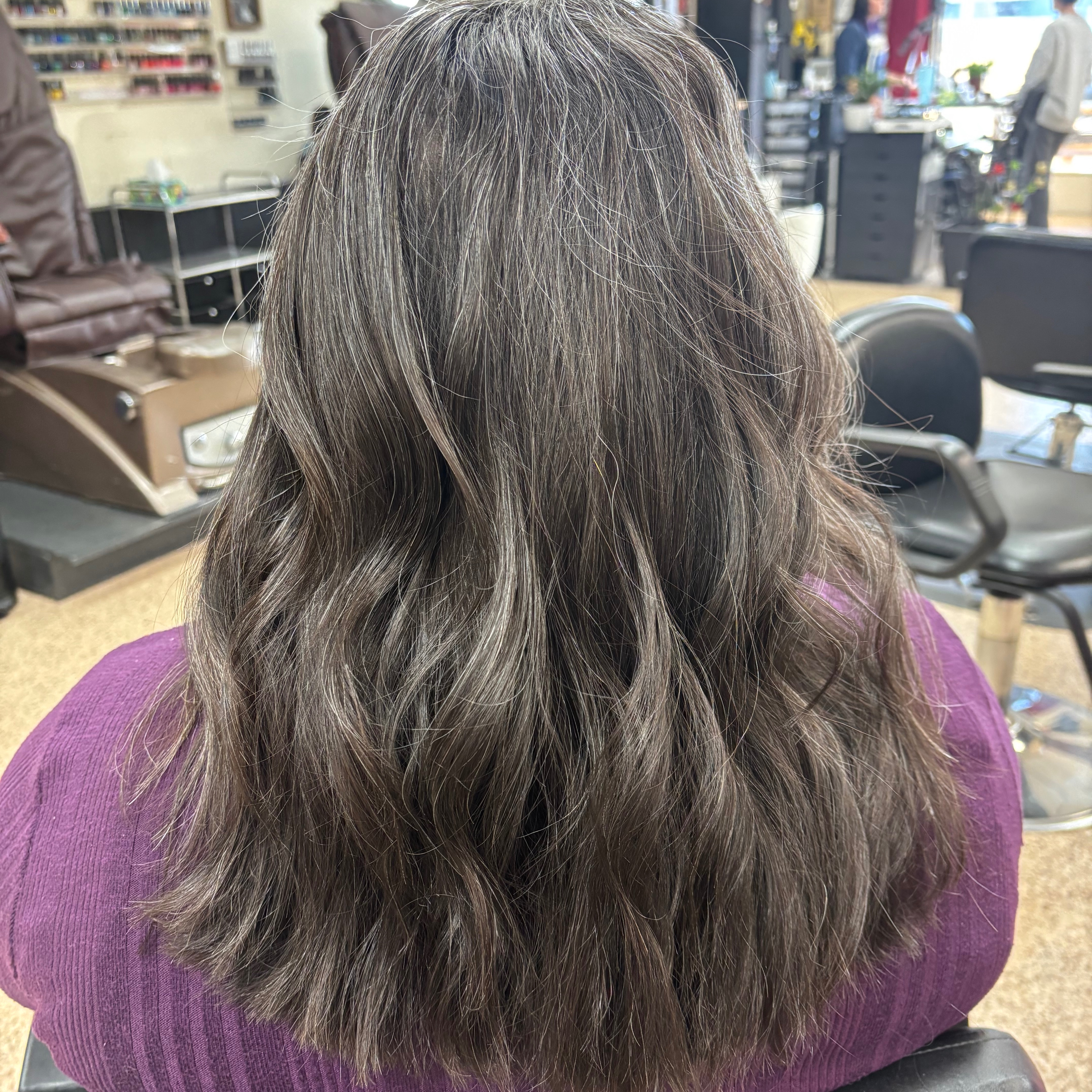 Women’s Hair Cut at Hair By Mariah in greer, SC