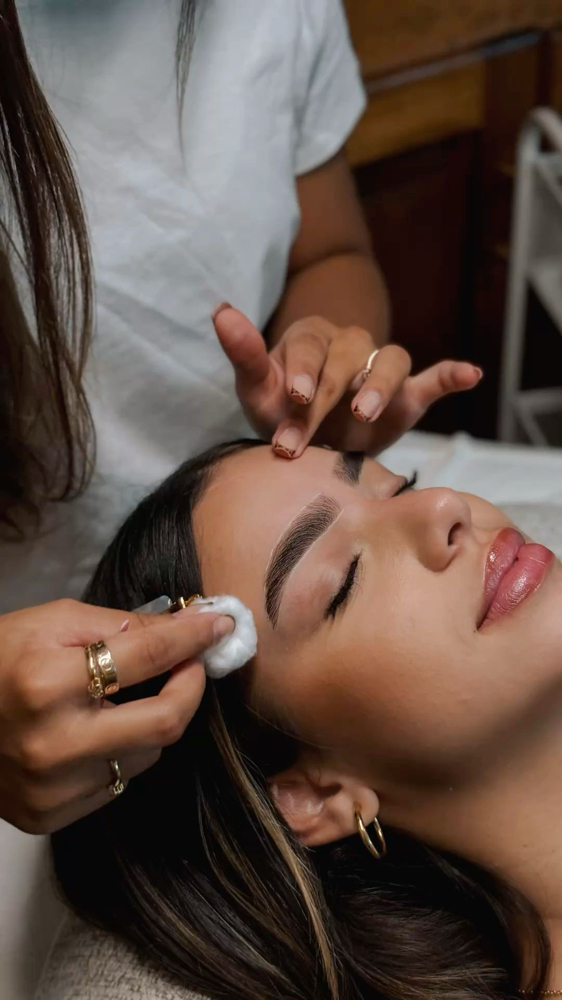 Eyebrow Lamination + Tinting at Skin Theory-Katie in Perry, FL