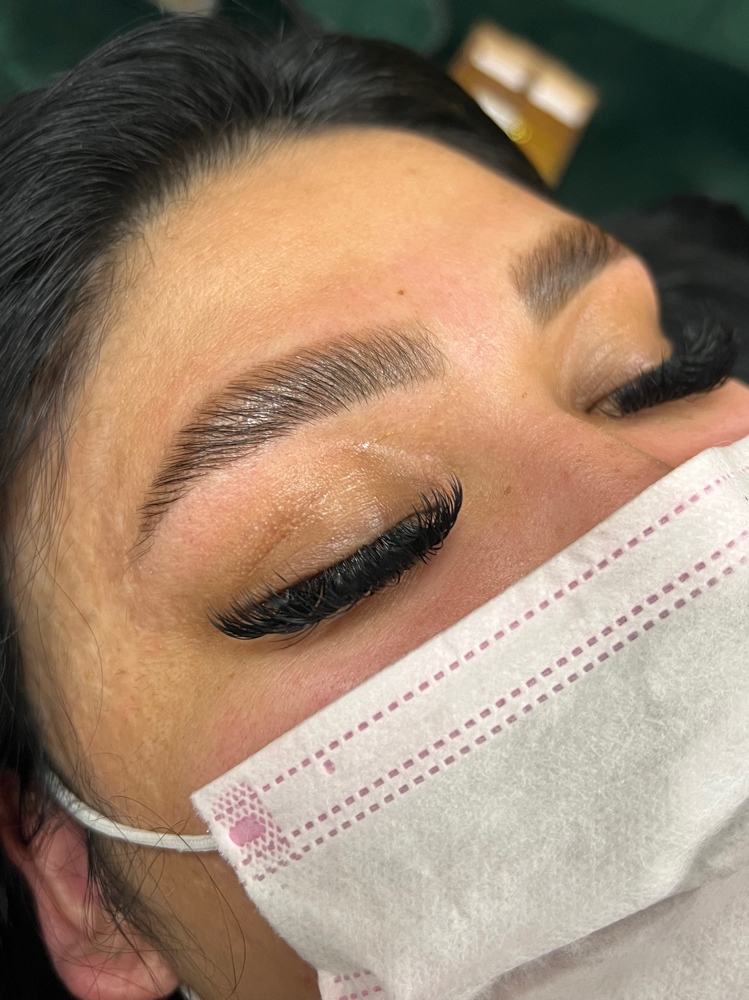Brow Tint