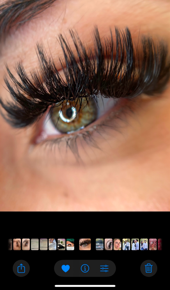 Lash Full Set