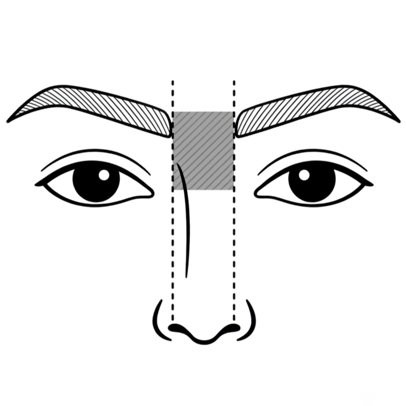 Between the Brows at Lotus in Bloom Esthetics in Brooklyn Center, MN