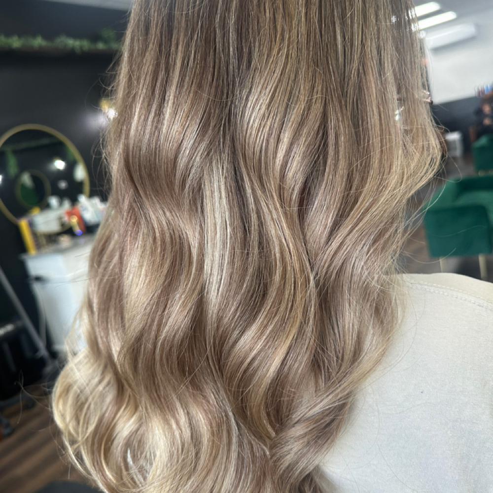 Highlights at Peace Love Hairapy in Lafayette, LA