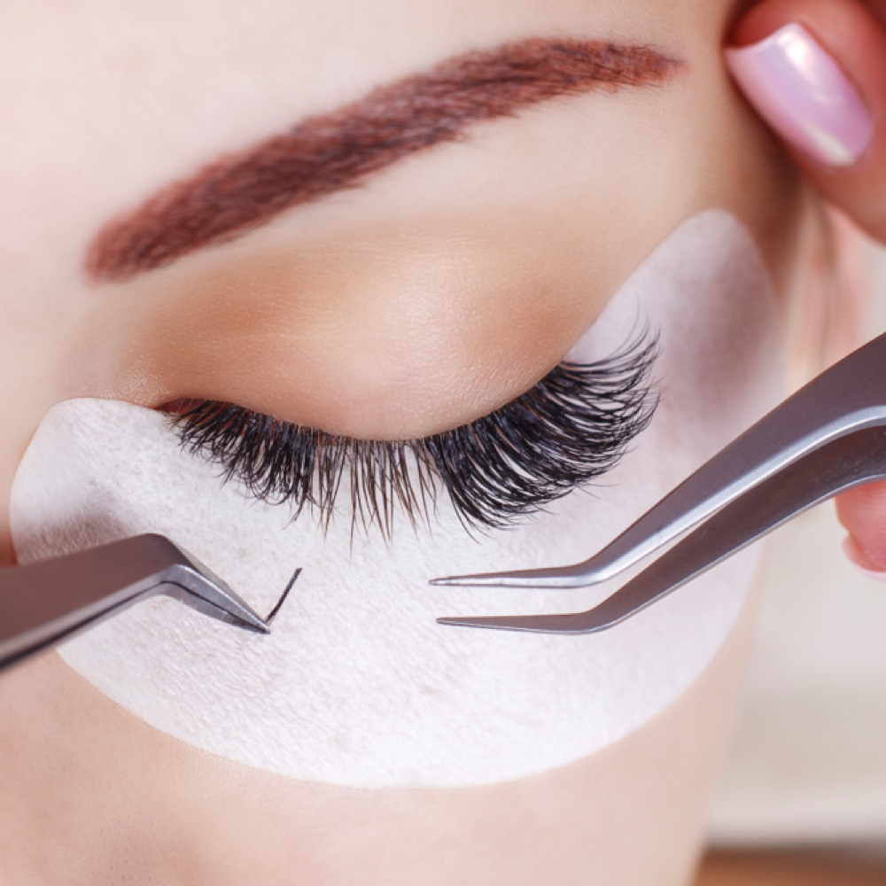Wispy Eyelash Extension Fill at Lunar Beauty Suites in Logan, UT
