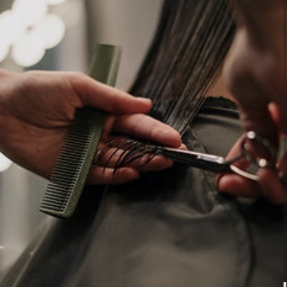 Hair Cut/ add on service at Encisions Pro Hair Designs LLC in Madison Heights, MI