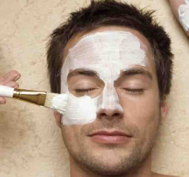 Men’s Facial 60 min