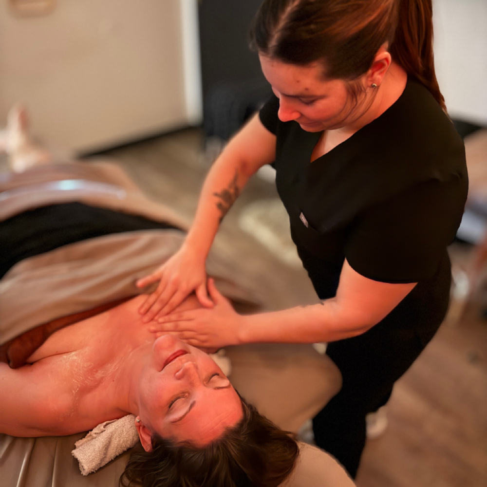 120 Minute Theraputic Massage at Plush Spa in Joplin, MO