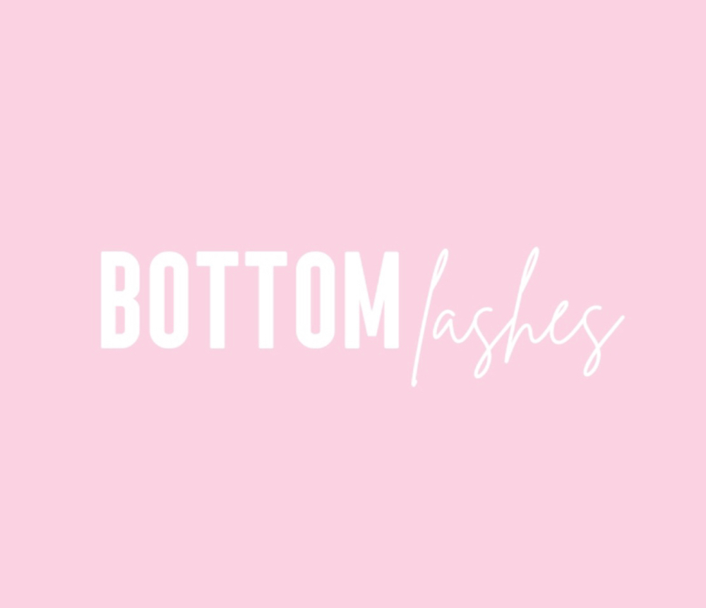 Bottom Lashes