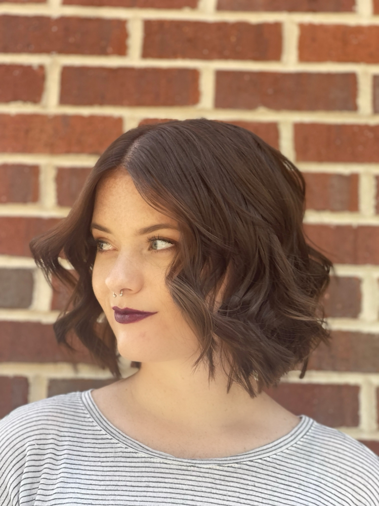 Haircut Women at Danelle Ellis Hair in Cartersville, GA