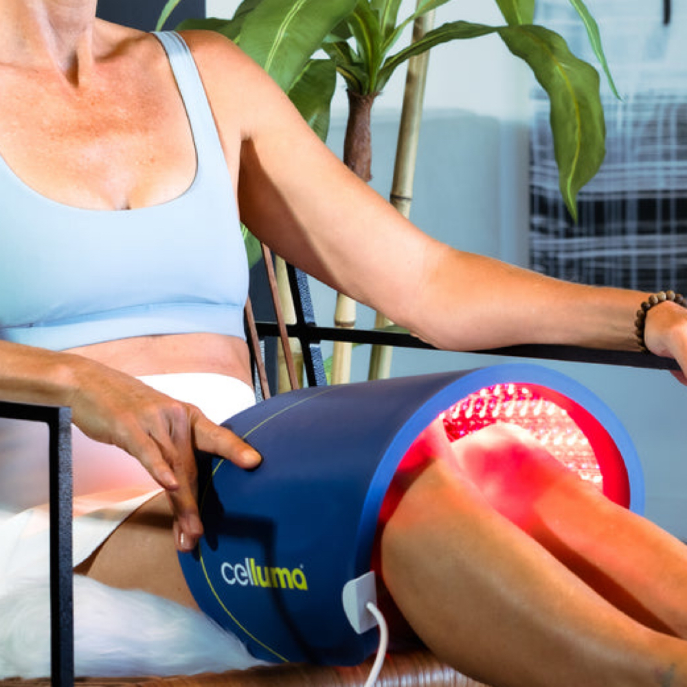 Targeted LED Light Therapy (20 min) at The Skin Preserve in Severna park, MD