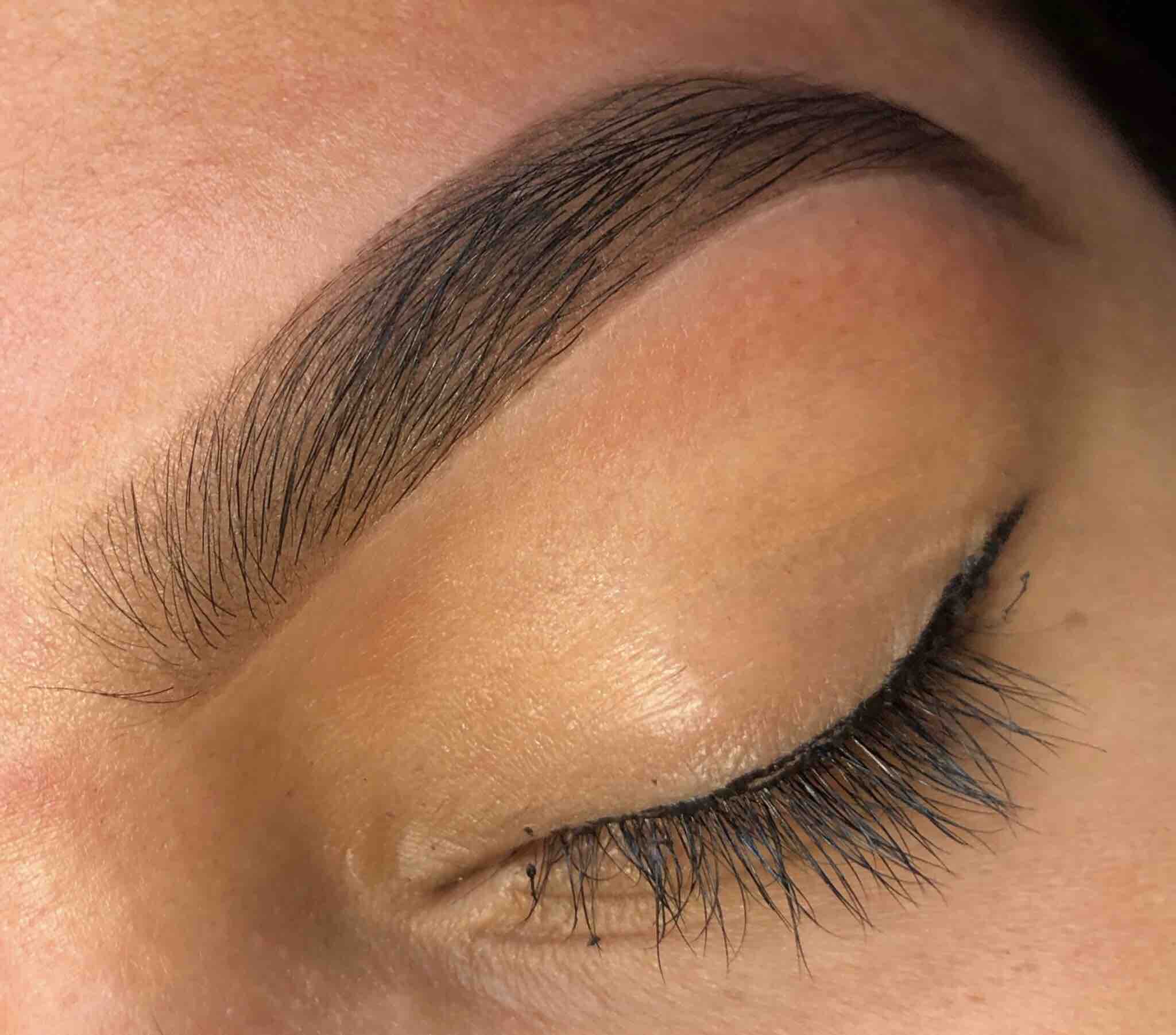 Eyebrow Wax & Shape