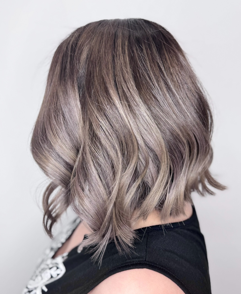 Toner/ Gloss at Purple Strand Beauty Salon in Las Vegas, NV