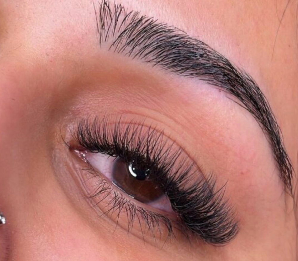 MODEL Hybrid Lash Extensions Set