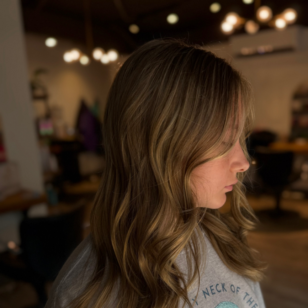 Extension Move Up at a & beauty in Saraland, AL