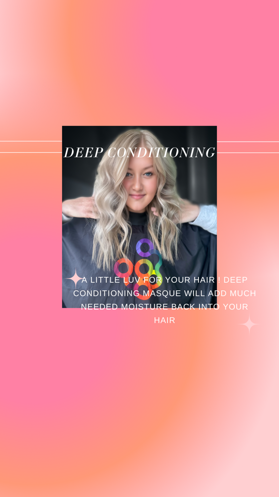 Deep Conditioning Treatment