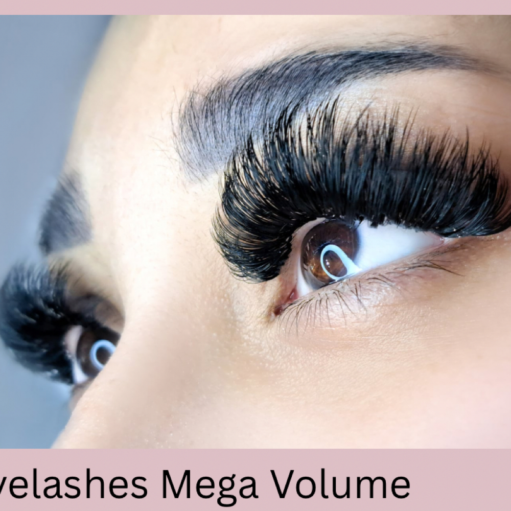 Mega Volume Lashes at Nina Tran - Beauty & Plus in Tyler, TX
