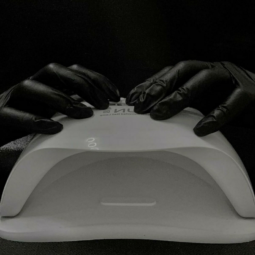 Nails at Elegance HUB in Salinas, PR