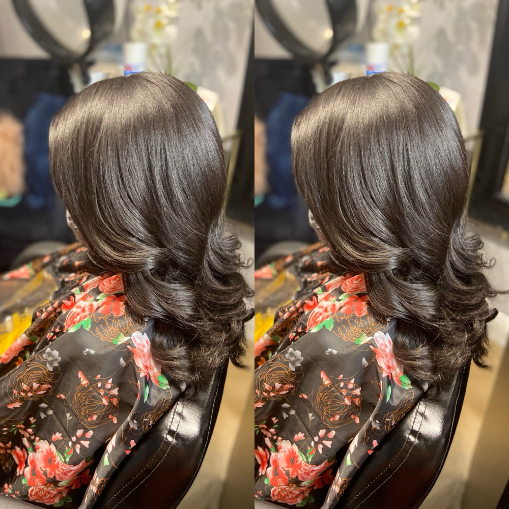 Demi Full Head