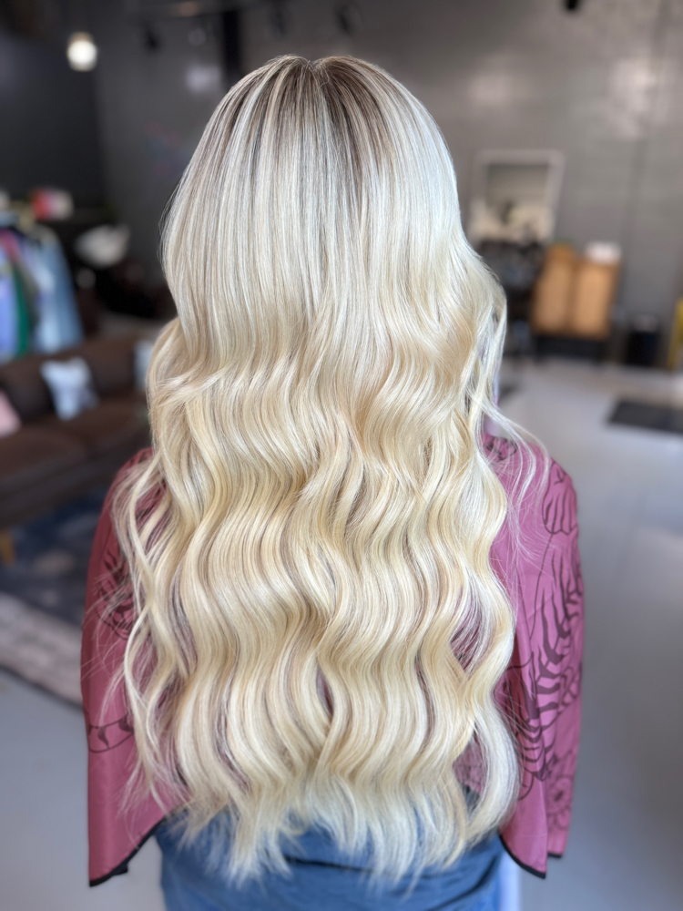 Extra time (for thick hair girlies)