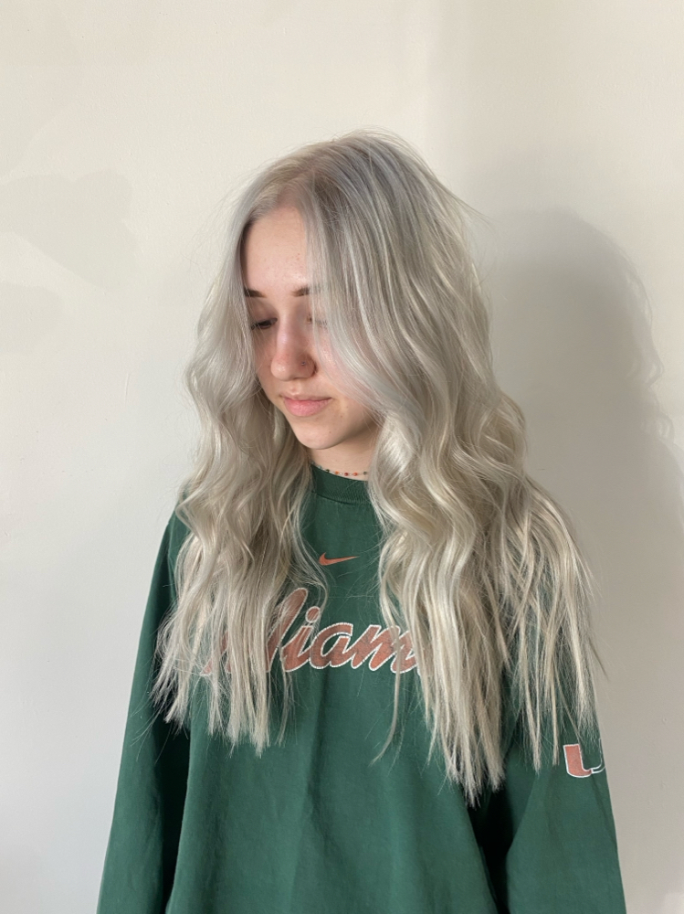 bleach n tonee