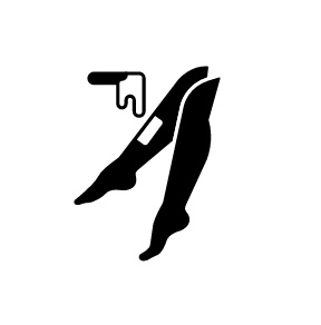 LEG WAX