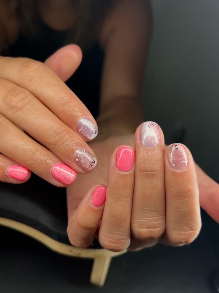 Structured Manicures