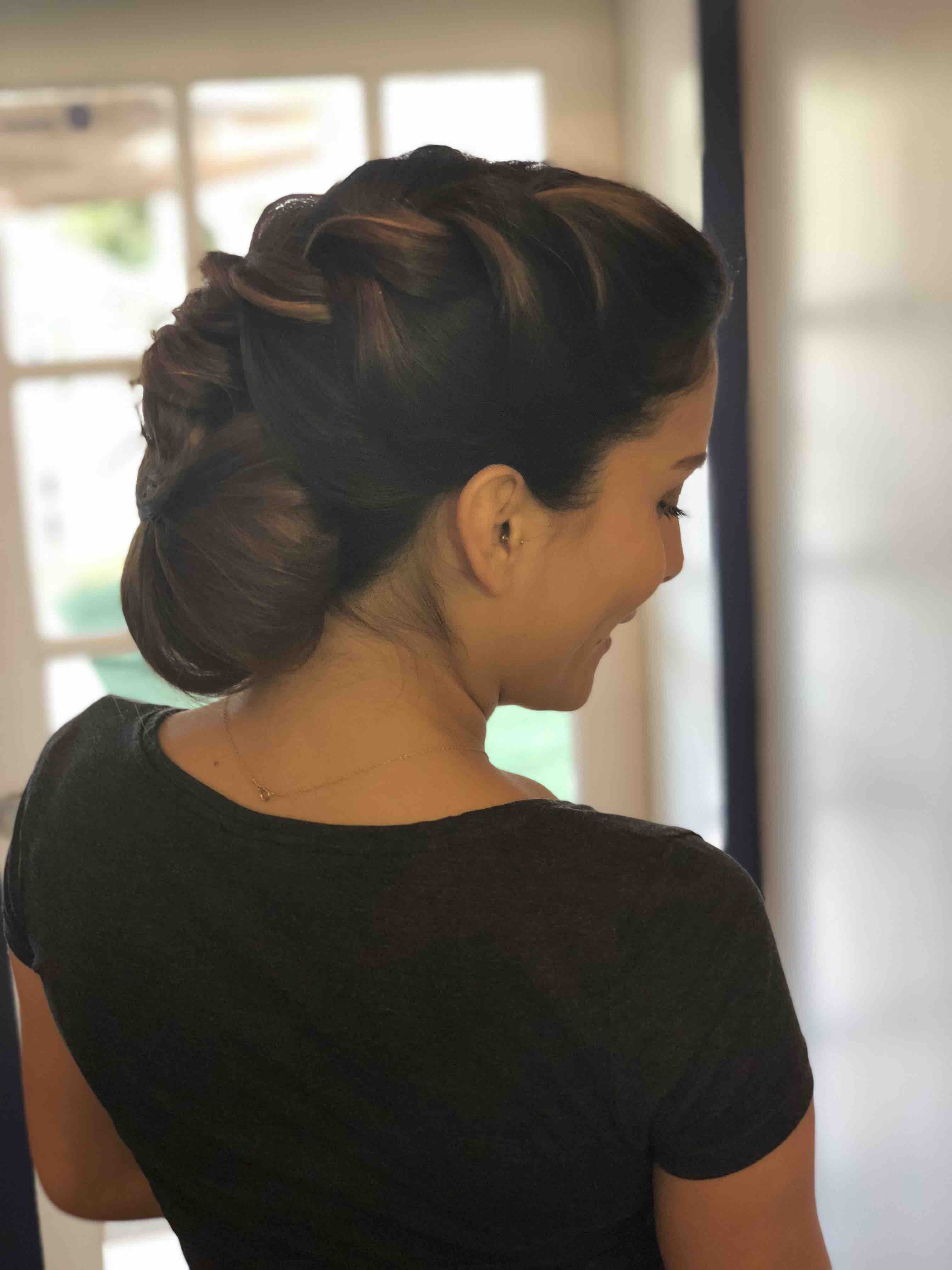 Updo