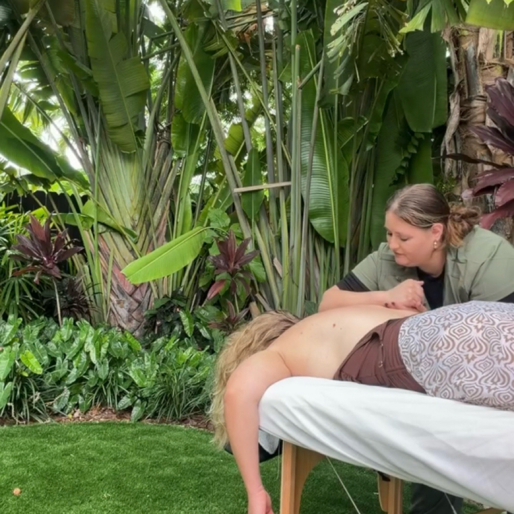 Sanctuary Luxury Spa Experience at The Moonflower Sanctuary in Fort Myers, FL