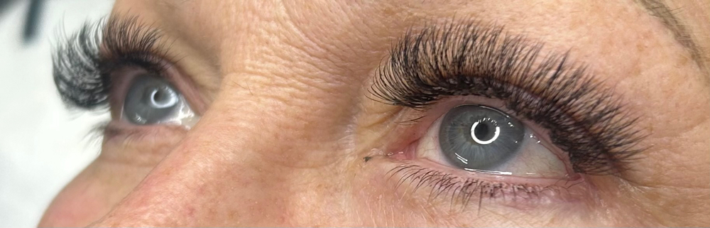 Volume Lash Extensions Full Set