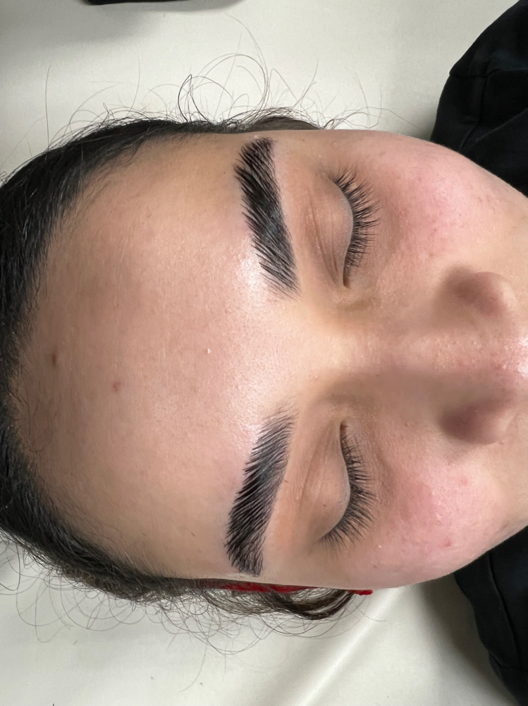 Brow Lamination ONLY