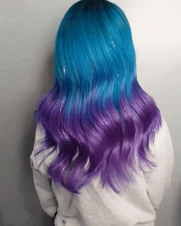 Mermaid Hair