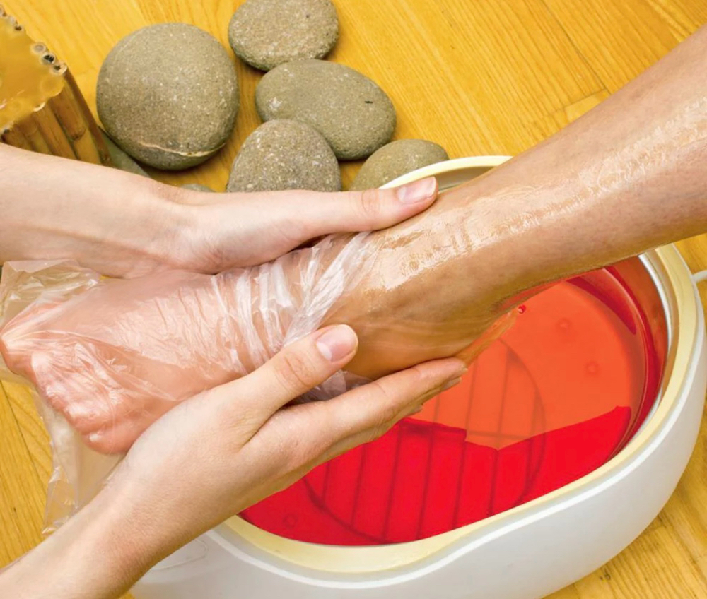 Paraffin Wax Only