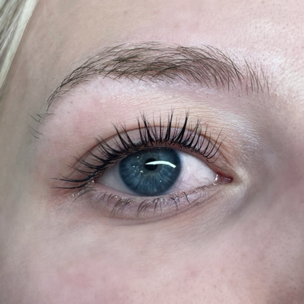 Lash Lift & Tint