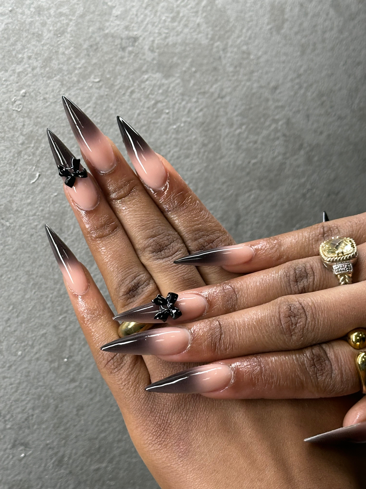 TIER 2: SIMPLE FILL (POLYGEL) at NAILS BY SIZZLE in Sayville, NY