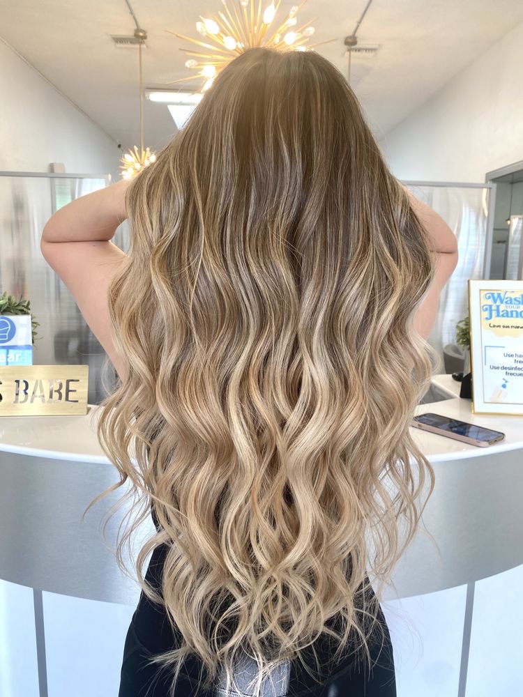 Balayage