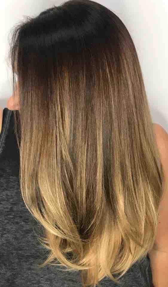 Ombre’•Balayage•Reverse Balayage