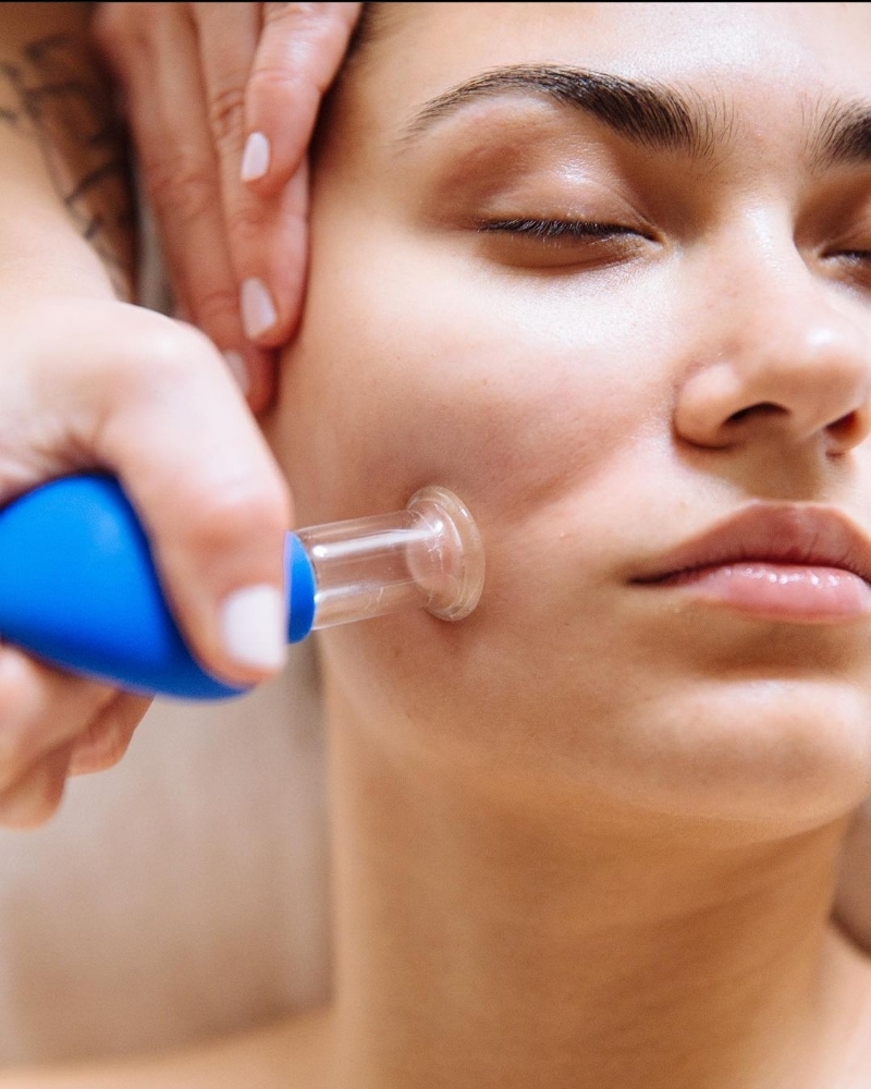Facial Cupping Add-on
