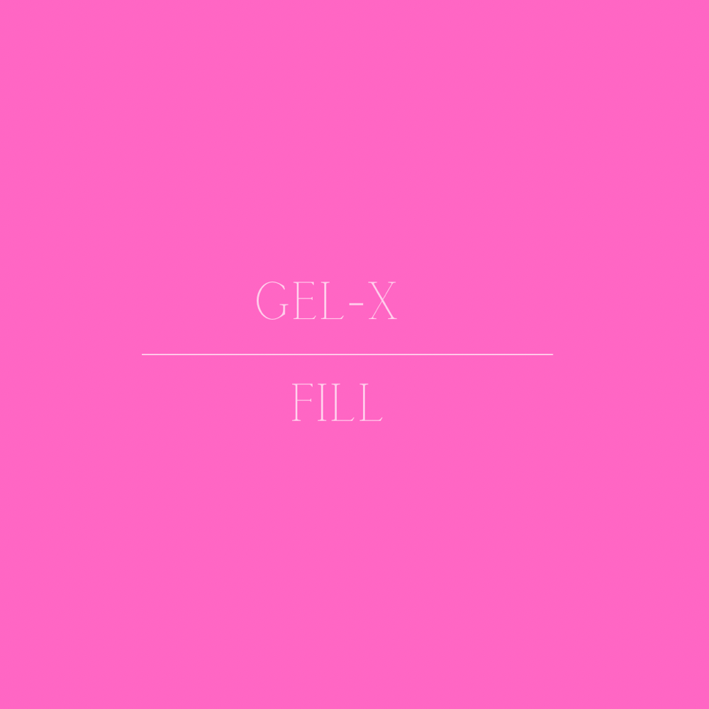 GEL-X Fill