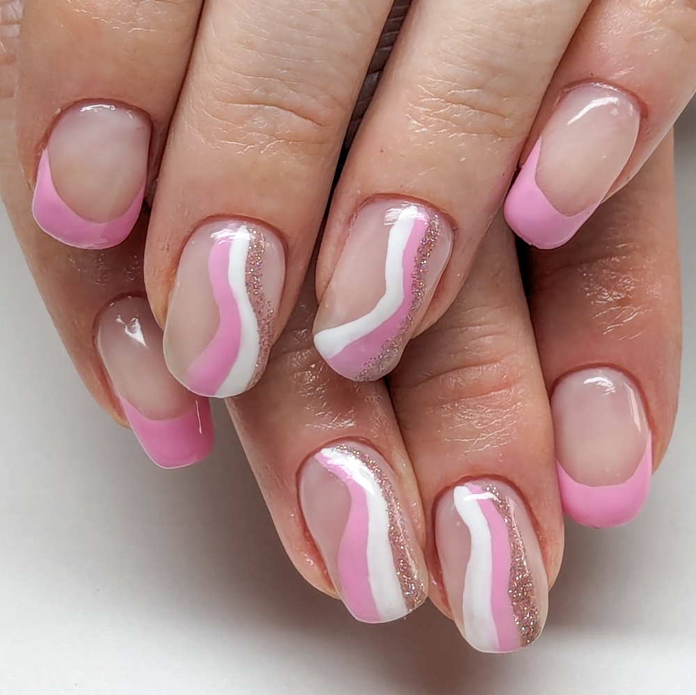 Structured Gel Fill