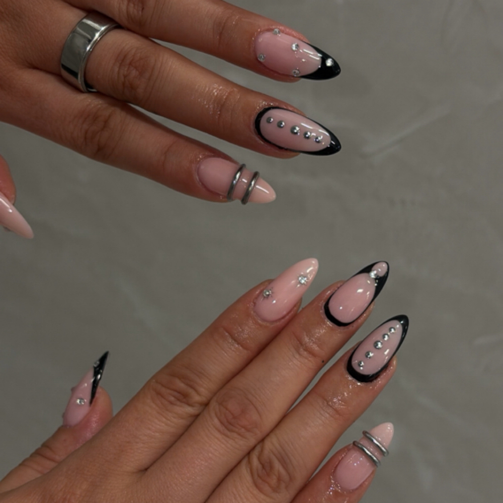 Gel-x at Bowed Up Nails in Downers Grove, IL